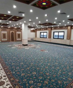 فرش یکپارچه (نمونه کار)