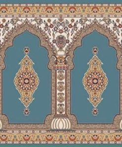 فرش سجاده ای طرح 2