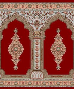 فرش سجاده ای طرح 34