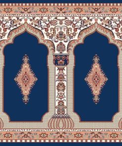 فرش سجاده ای طرح 45