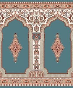 فرش سجاده ای طرح 42