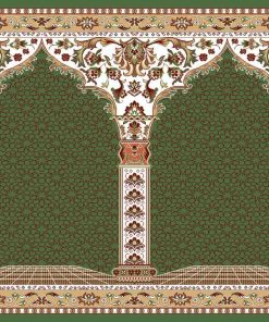 فرش سجاده ای طرح 49