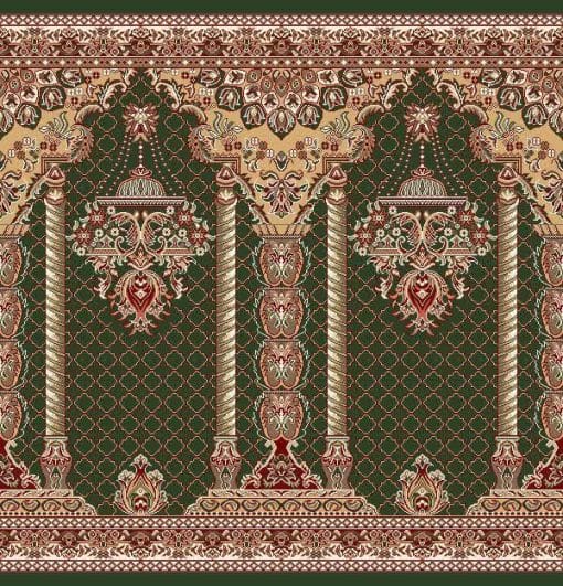 Losteri desinged prayer carpet