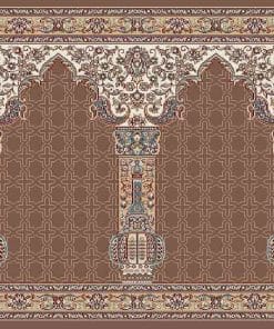 فرش سجاده ای طرح 55